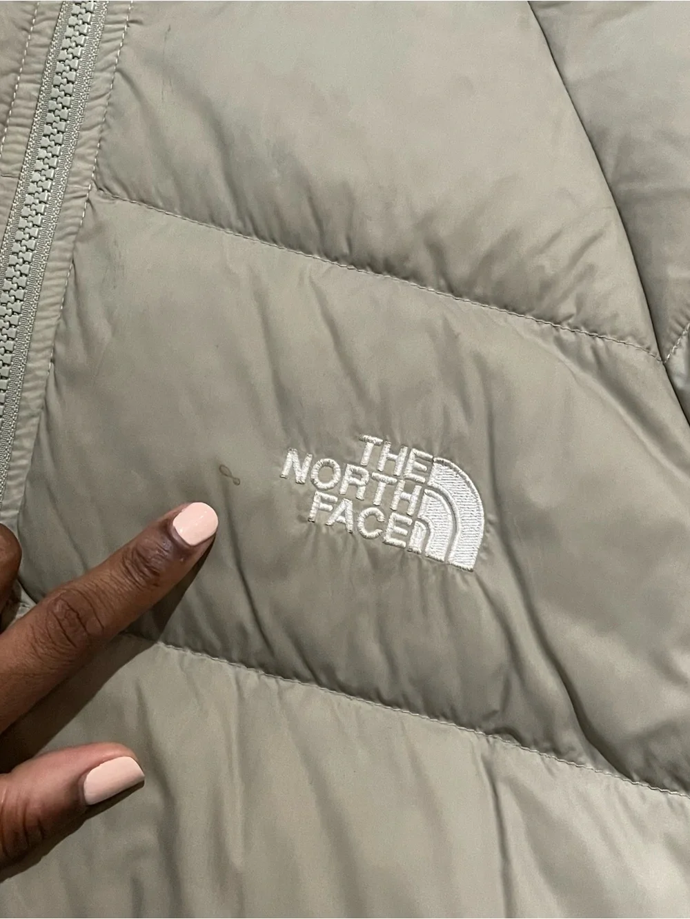 North Face Hydrenalite Down Hoodie Coat